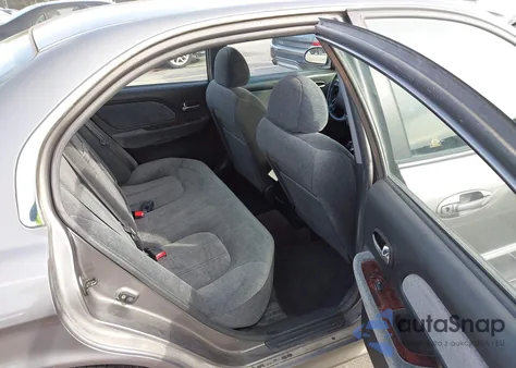 2004 Hyundai Sonata Gls/Lx from USA, damaged, VIN KMHWF35H14A993819